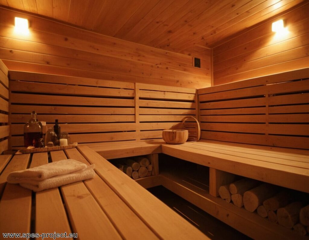 Sauna bei Blasenentzündung » So kannst du Beschwerden lindern