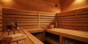 Sauna bei Blasenentzündung » So kannst du Beschwerden lindern
