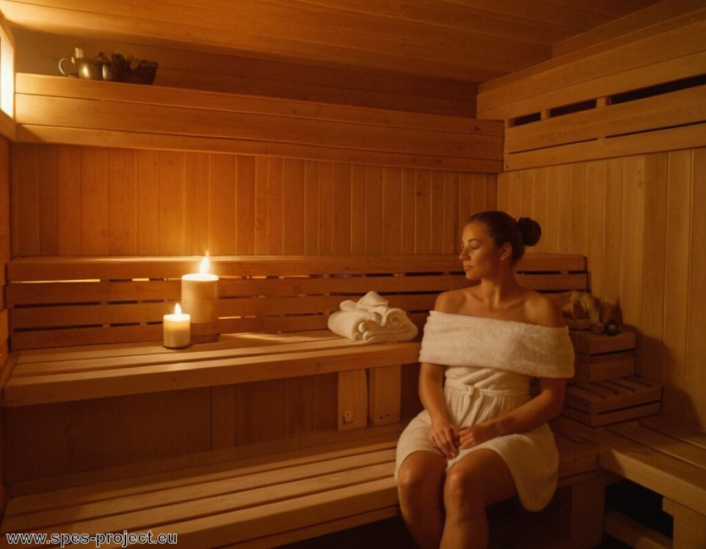 Sauna bei Bronchitis » Atemwege wieder frei bekommen